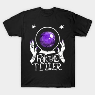 Fortune Teller Sign T-Shirt